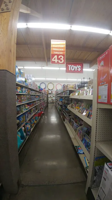 Bi-Mart Membership Discount Stores 4
