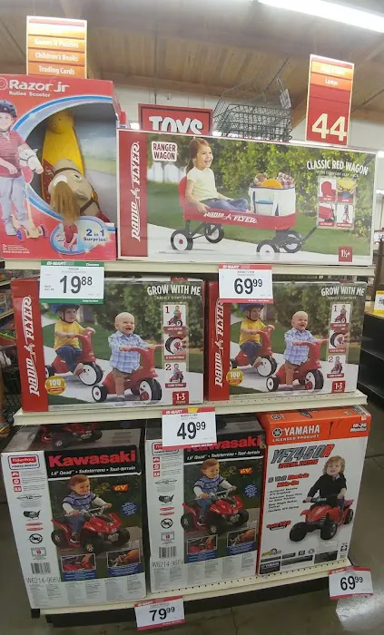 Bi-Mart Membership Discount Stores 5