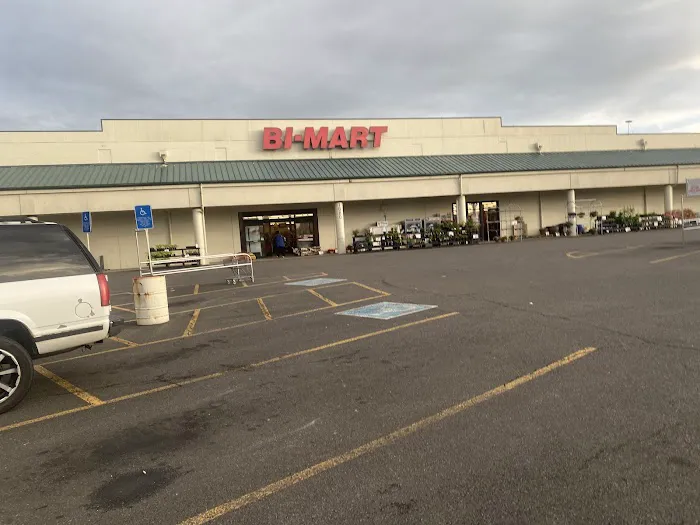 Bi-Mart Membership Discount Stores 7