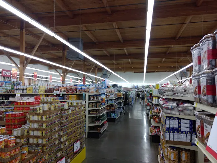Bi-Mart Membership Discount Stores 8