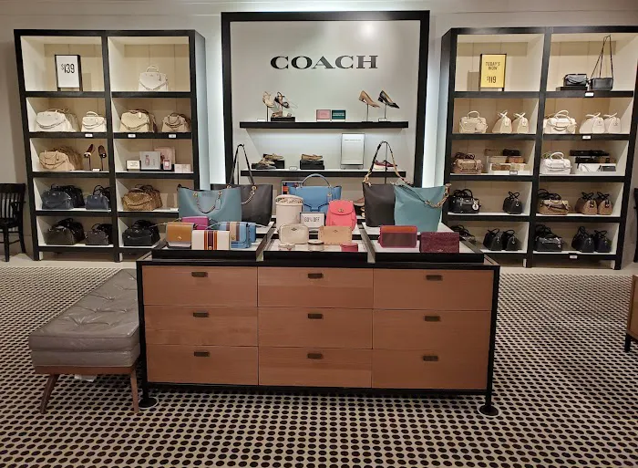 COACH Outlet 7