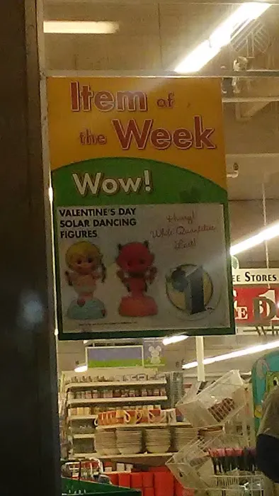 Dollar Tree 6