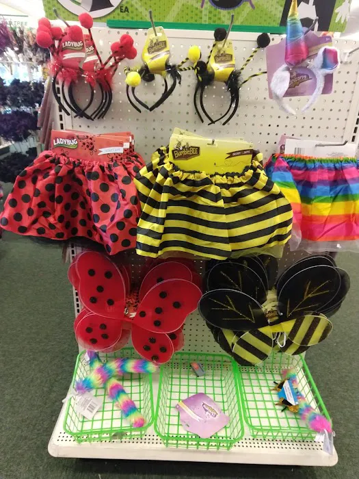 Dollar Tree 4