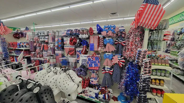 Dollar Tree 7
