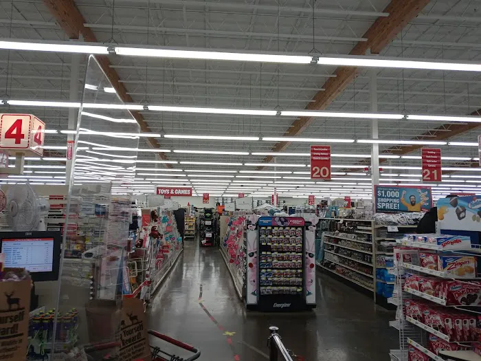Bi-Mart Membership Discount Stores 8