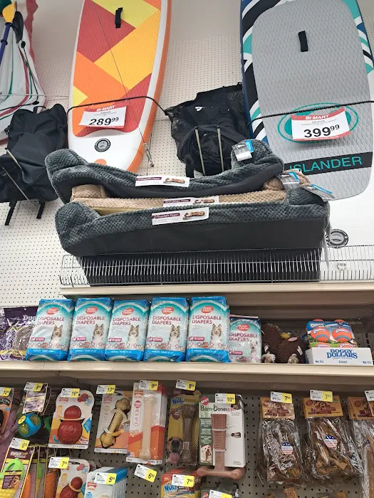 Bi-Mart Membership Discount Stores 9