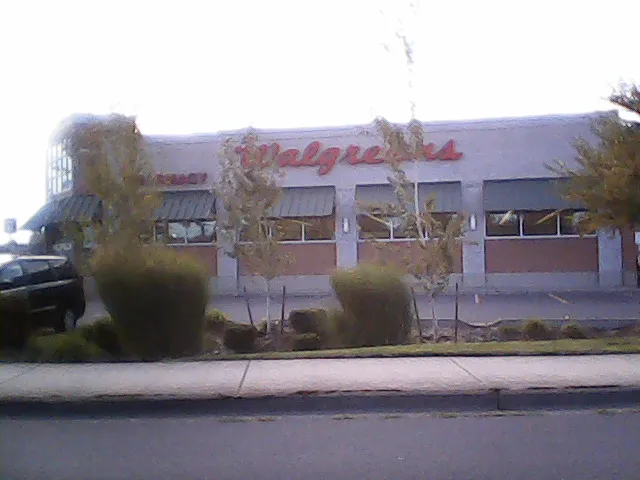 Walgreens 1