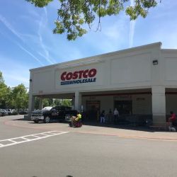 Costco Wholesale ico