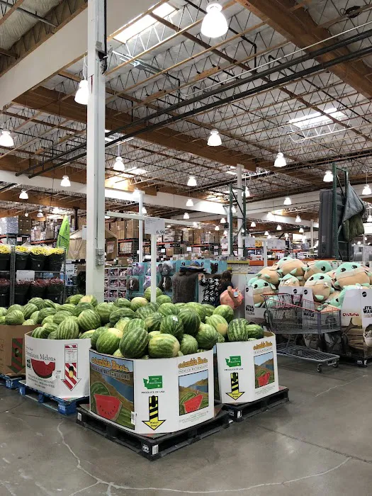 Costco Wholesale 4