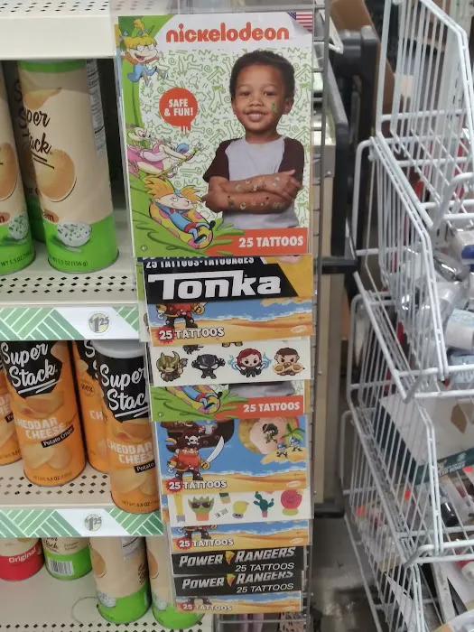 Dollar Tree 8