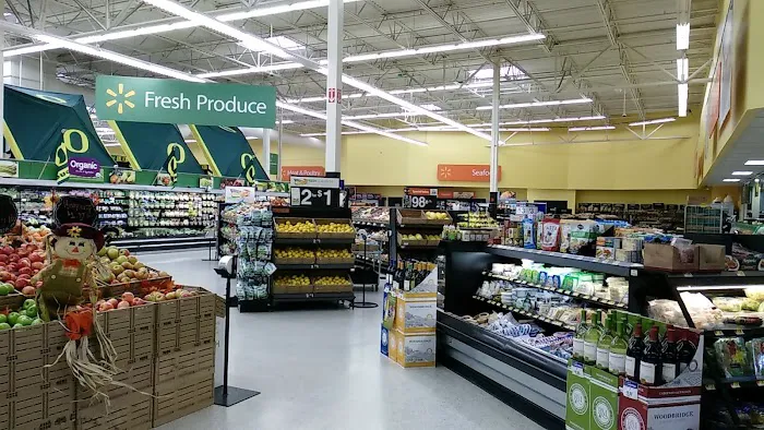 Walmart Supercenter 0