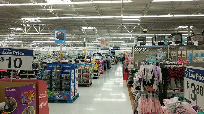 Walmart Supercenter 5