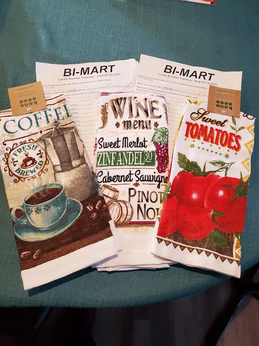Bi-Mart Membership Discount Stores 5