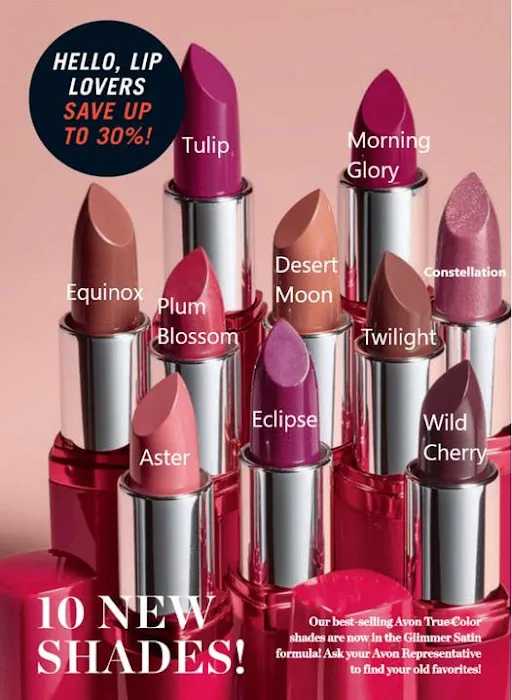 Avon Jada Boggs ISR 2