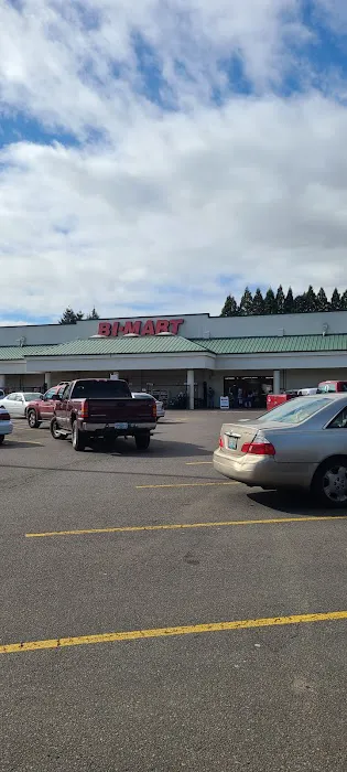 Bi-Mart Membership Discount Stores 9