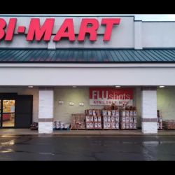 Bi-Mart Membership Discount Stores ico