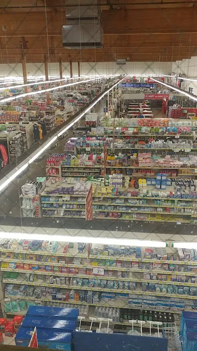 Bi-Mart Membership Discount Stores 2