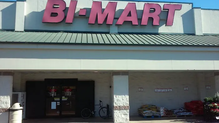Bi-Mart Membership Discount Stores 8