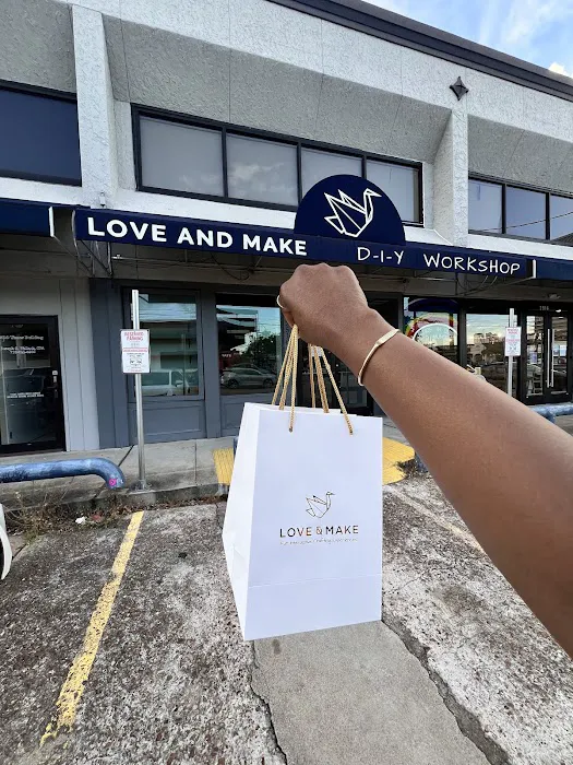 Love & Make 0