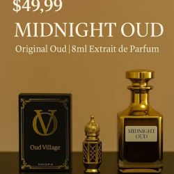 Oud Village, Perfumes, Colognes, and more. ico