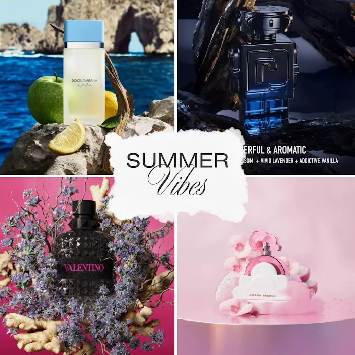 Prestige Perfumes 1