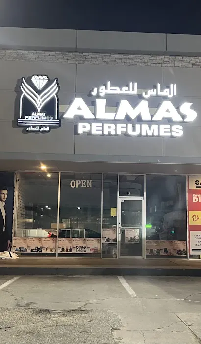 Almas Perfumes 0