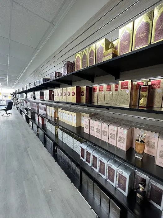 Almas Perfumes 1