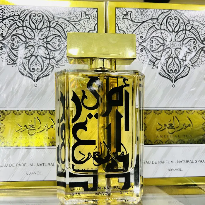 Almas Perfumes 5