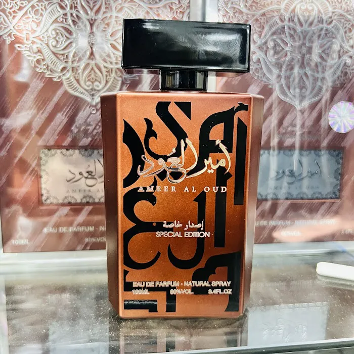 Almas Perfumes 8