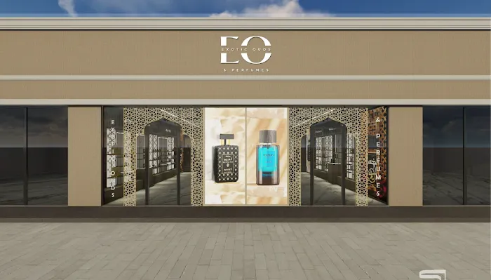 Exotic Arabian Oud & Perfumes 2