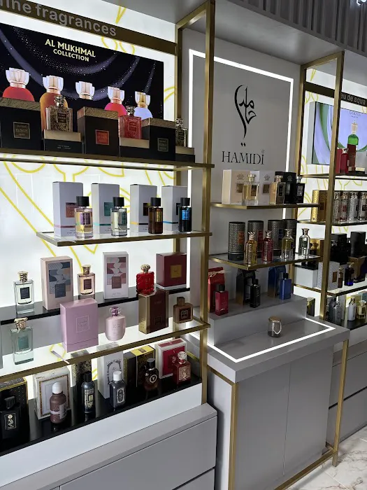 Exotic Arabian Oud & Perfumes 5