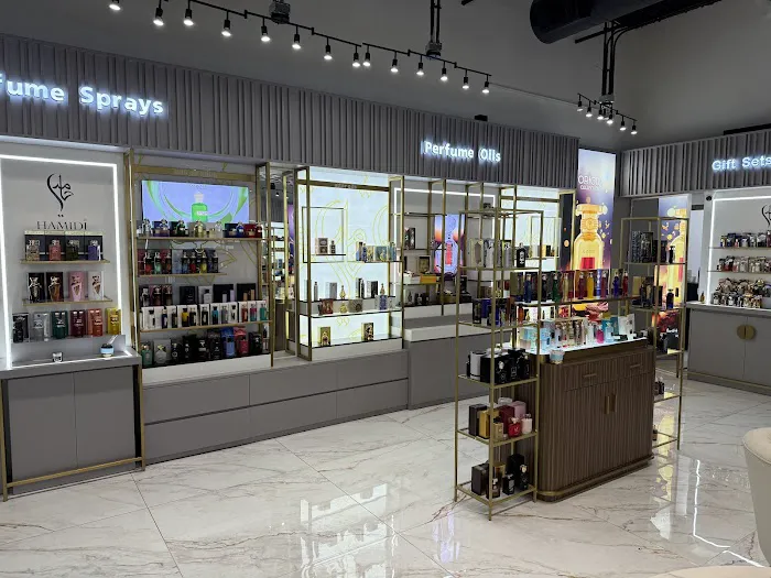 Exotic Arabian Oud & Perfumes 6