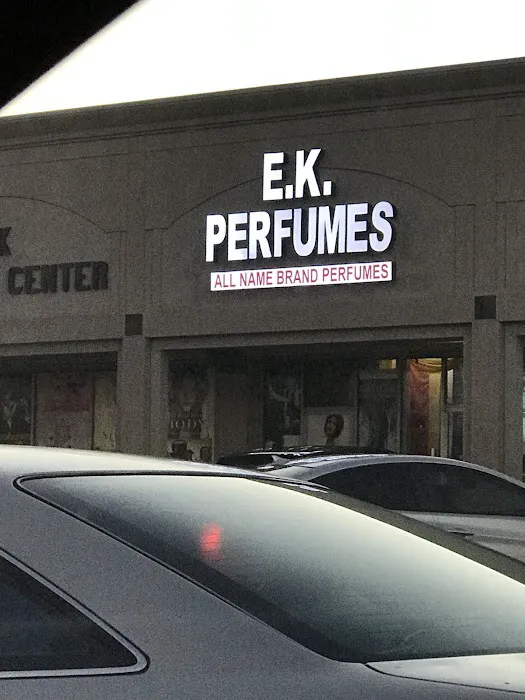 E K Perfumes 1