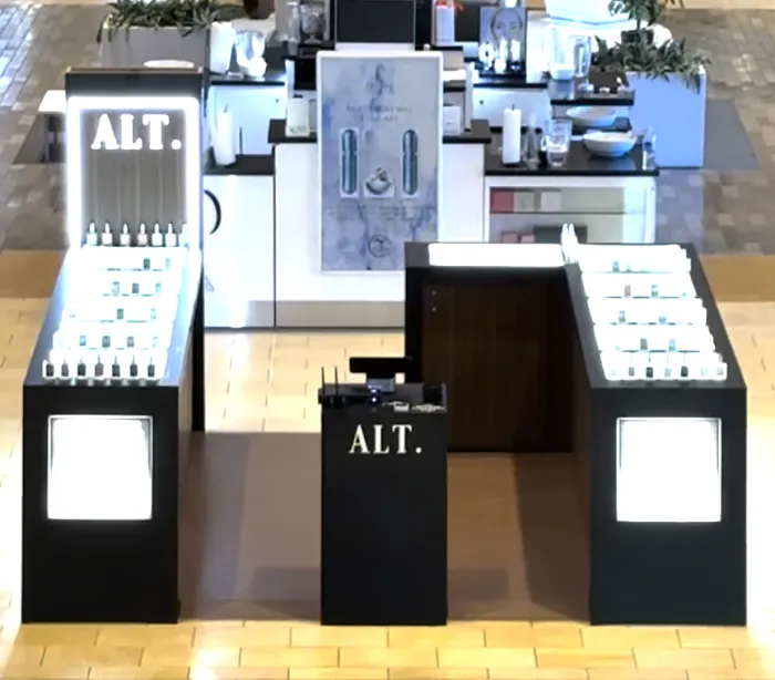 ALT. Fragrances Houston Galleria 2