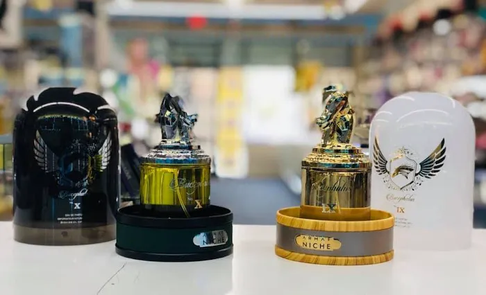 Paris Perfumes & Watches ARMAF 4