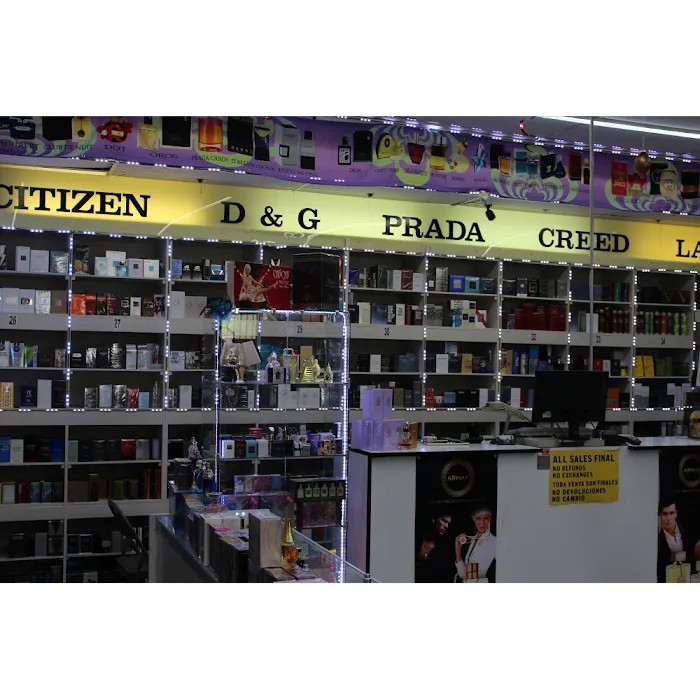 Paris Perfumes & Watches ARMAF 9