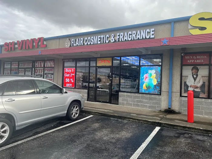 Flair Cosmetic & Fragrance 1