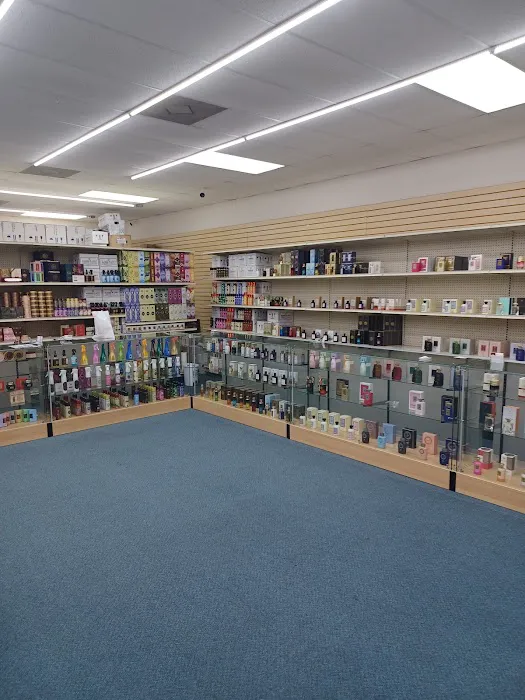 ARABIAN PERFUMES AND OILS 1