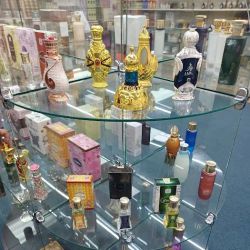 ARABIAN PERFUMES AND OILS ico