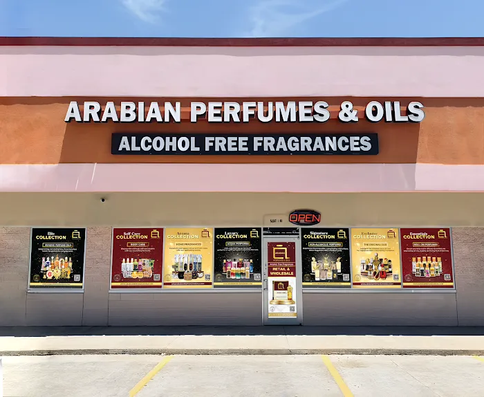 ARABIAN PERFUMES AND OILS 2