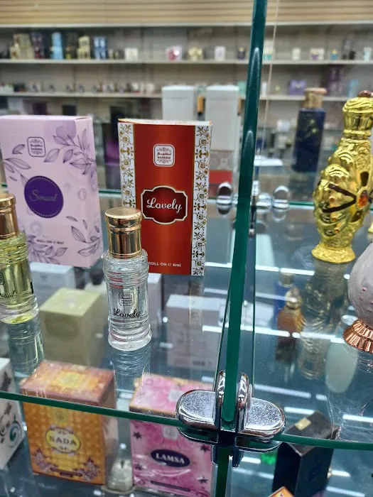 ARABIAN PERFUMES AND OILS 3