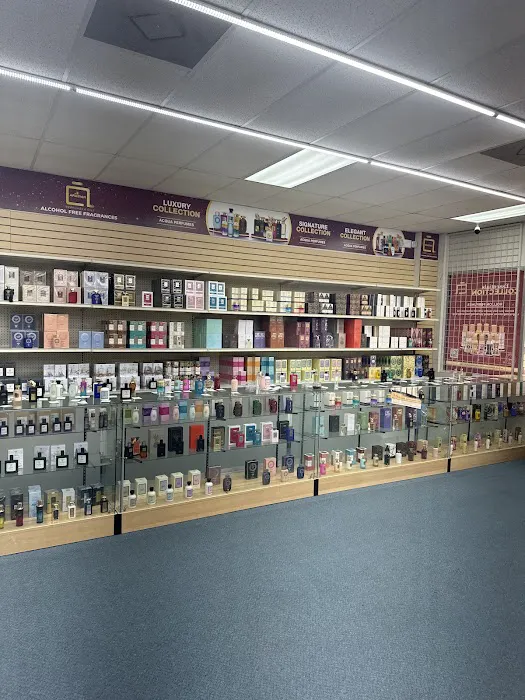 ARABIAN PERFUMES AND OILS 4