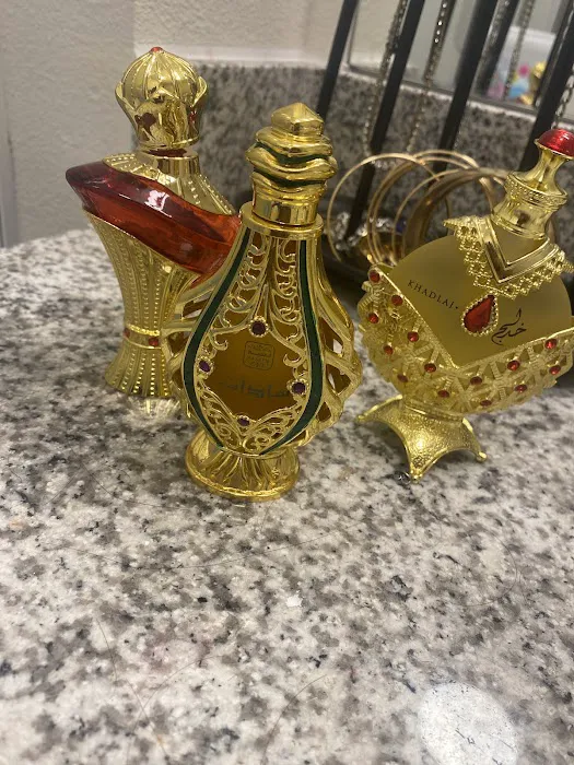 ARABIAN PERFUMES AND OILS 5
