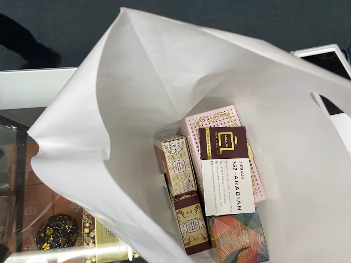 ARABIAN PERFUMES AND OILS 8