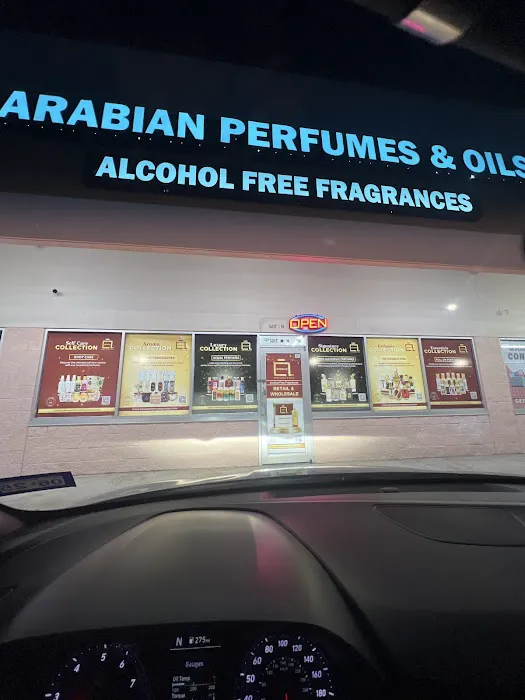 ARABIAN PERFUMES AND OILS 6