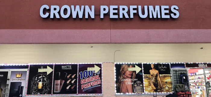 Crown Perfume & Cosmetics 2