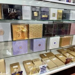 Crown Perfume & Cosmetics ico
