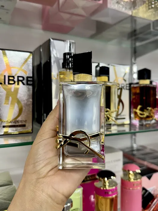 Crown Perfume & Cosmetics 1