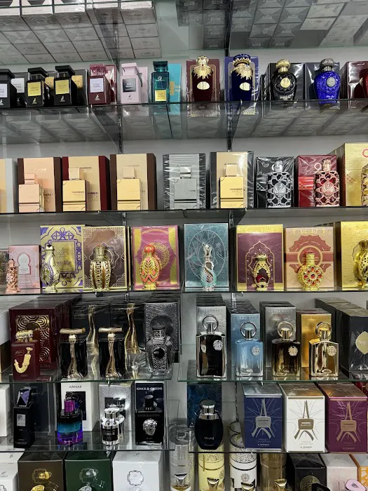 Crown Perfume & Cosmetics 3