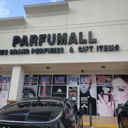 Parfumall ico